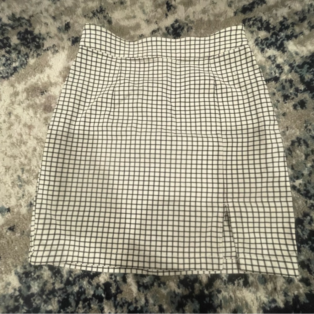 Mini Skirt